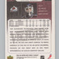 2005-06 Upper Deck Victory #251 Peter Budaj RC Rookie Avalanche  V102542 Image 2
