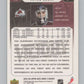 2005-06 Upper Deck Victory #251 Peter Budaj RC Rookie Avalanche  V102543 Image 2