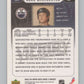 2005-06 Upper Deck Victory #262 Brad Winchester RC Rookie Oilers  V102556 Image 2