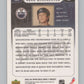 2005-06 Upper Deck Victory #262 Brad Winchester RC Rookie Oilers  V102557 Image 2