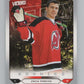 2005-06 Upper Deck Victory #268 Zach Parise  RC Rookie New Jersey Devils  V102561 Image 1