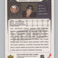 2005-06 Upper Deck Victory #275 Robert Nilsson RC Rookie Islanders  V102566 Image 2