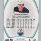 2021-22 SP Blue #1 Connor McDavid  Edmonton Oilers  V102611 Image 2