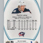 2021-22 SP Blue #3 Patrik Laine  Columbus Blue Jackets  V102613 Image 2