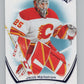 2021-22 SP Blue #11 Jacob Markstrom  Calgary Flames  V102614 Image 1