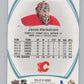 2021-22 SP Blue #11 Jacob Markstrom  Calgary Flames  V102614 Image 2