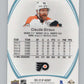 2021-22 SP Blue #18 Claude Giroux  Philadelphia Flyers  V102615 Image 2