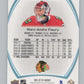2021-22 SP Blue #23 Marc-Andre Fleury  Chicago Blackhawks  V102616 Image 2