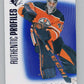 2021-22 SP Authentic Profiles Blue #AP-10 Mike Smith  Edmonton Oilers  V102620 Image 1