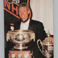 1991-92 Pro Set #324 Wayne Gretzky  Los Angeles Kings  V102626 Image 1