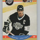 1990-91 Pro Set #394 Wayne Gretzky LL  Los Angeles Kings  V102627 Image 1