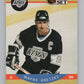 1990-91 Pro Set #394 Wayne Gretzky LL  Los Angeles Kings  V102628 Image 1