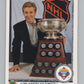 1990-91 Upper Deck #205 Wayne Gretzky  Los Angeles Kings  V102633 Image 1
