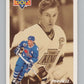 1991-92 Pinnacle #381 Joe Sakic/Wayne Gretzky  Quebec Nordiques  V102636 Image 1