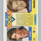 1991-92 Pinnacle #381 Joe Sakic/Wayne Gretzky  Quebec Nordiques  V102636 Image 2