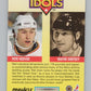 1992-93 Pinnacle #249 Petr Nedved/Wayne Gretzky  Vancouver Canucks  V102638 Image 2