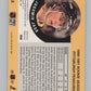 1990-91 Pro Set #632 Jaromir Jagr  RC Rookie Pittsburgh Penguins  V102663 Image 2