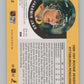 1990-91 Pro Set #632B Jaromir Jagr COR  RC Rookie Pittsburgh Penguins  V102670 Image 2