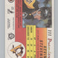 1990-91 OPC Premier #111 Kevin Stevens  RC Rookie Pittsburgh Penguins  V102681 Image 2