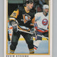 1990-91 OPC Premier #111 Kevin Stevens  RC Rookie Pittsburgh Penguins  V102682 Image 1