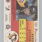 1990-91 OPC Premier #111 Kevin Stevens  RC Rookie Pittsburgh Penguins  V102683 Image 2