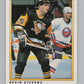 1990-91 OPC Premier #111 Kevin Stevens  RC Rookie Pittsburgh Penguins  V102687 Image 1
