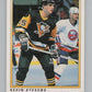 1990-91 OPC Premier #111 Kevin Stevens  RC Rookie Pittsburgh Penguins  V102690 Image 1