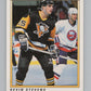 1990-91 OPC Premier #111 Kevin Stevens  RC Rookie Pittsburgh Penguins  V102692 Image 1