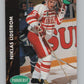1991-92 Parkhurst #37 Nicklas Lidstrom  RC Rookie Detroit Red Wings  V102697 Image 1