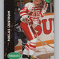 1991-92 Parkhurst #37 Nicklas Lidstrom  RC Rookie Detroit Red Wings  V102699 Image 1