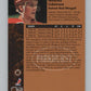 1991-92 Parkhurst #37 Nicklas Lidstrom  RC Rookie Detroit Red Wings  V102700 Image 2