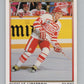 1991-92 OPC Premier #117 Nicklas Lidstrom  RC Rookie Detroit Red Wings  V102703 Image 1