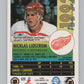 1991-92 OPC Premier #117 Nicklas Lidstrom  RC Rookie Detroit Red Wings  V102705 Image 2
