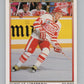 1991-92 OPC Premier #117 Nicklas Lidstrom  RC Rookie Detroit Red Wings  V102706 Image 1