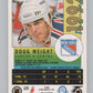 1991-92 OPC Premier #32 Doug Weight  RC Rookie New York Rangers  V102713 Image 2
