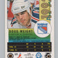 1991-92 OPC Premier #32 Doug Weight  RC Rookie New York Rangers  V102715 Image 2