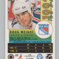 1991-92 OPC Premier #32 Doug Weight  RC Rookie New York Rangers  V102716 Image 2