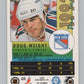 1991-92 OPC Premier #32 Doug Weight  RC Rookie New York Rangers  V102718 Image 2