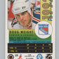 1991-92 OPC Premier #32 Doug Weight  RC Rookie New York Rangers  V102719 Image 2