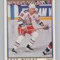 1991-92 OPC Premier #32 Doug Weight  RC Rookie New York Rangers  V102721 Image 1