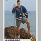 1991-92 Upper Deck #444 Doug Weight SR  RC Rookie New York Rangers  V102727 Image 1