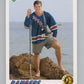 1991-92 Upper Deck #444 Doug Weight SR  RC Rookie New York Rangers  V102730 Image 1