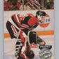 1991-92 Pro Set Platinum #252 Dominik Hasek RC Rookie Blackhawks  V102736 Image 1