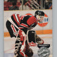 1991-92 Pro Set Platinum #252 Dominik Hasek RC Rookie Blackhawks  V102738 Image 1