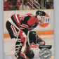 1991-92 Pro Set Platinum #252 Dominik Hasek RC Rookie Blackhawks  V102752 Image 1