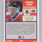 1991-92 Score Canadian English #346 Dominik Hasek RC Rookie  V102756 Image 2