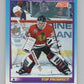 1991-92 Score Canadian English #346 Dominik Hasek RC Rookie  V102758 Image 1
