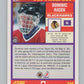 1991-92 Score Canadian English #346 Dominik Hasek RC Rookie  V102759 Image 2