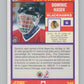 1991-92 Score Canadian English #346 Dominik Hasek RC Rookie  V102760 Image 2