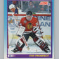 1991-92 Score Canadian English #346 Dominik Hasek RC Rookie  V102762 Image 1
